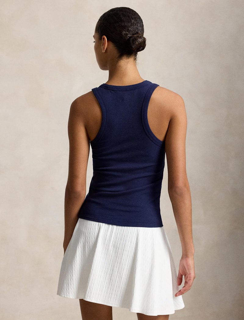 RLX 4X4 Lycra/Spandex Ribbed T Shirt
