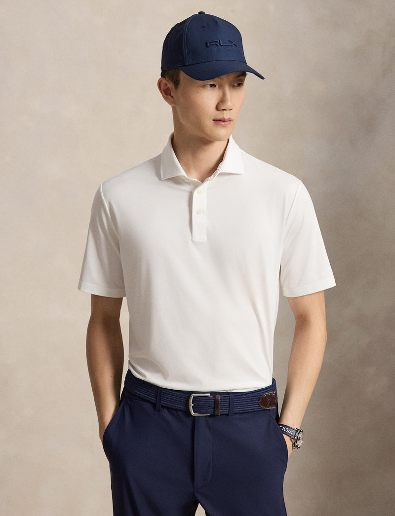 RLX Lightweight Airflow Jersey Short Sleeve Polo