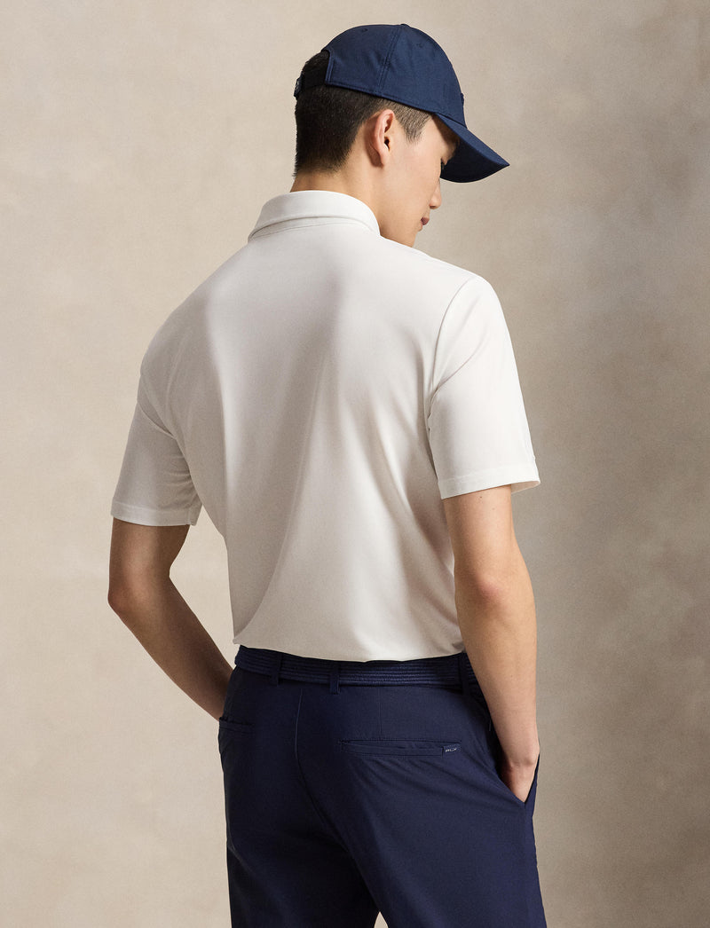 RLX Lightweight Airflow Jersey Short Sleeve Polo