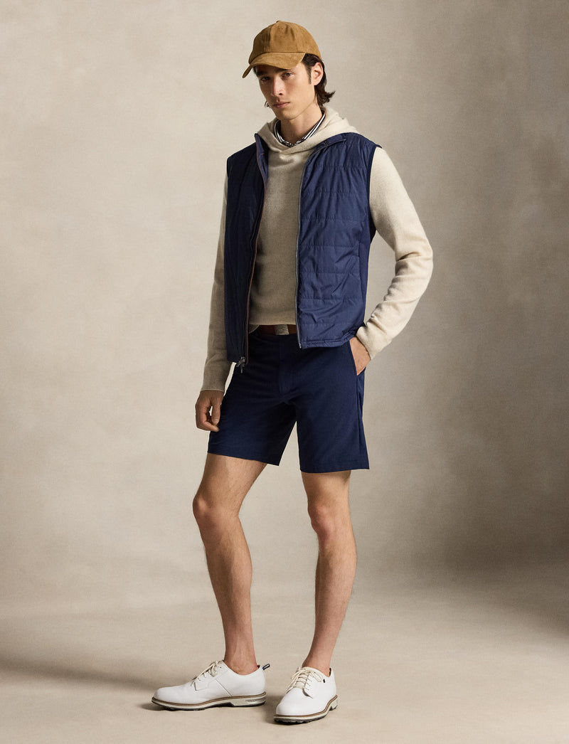RLX 50 Denier Recycled Poly Shorts Refined Navy