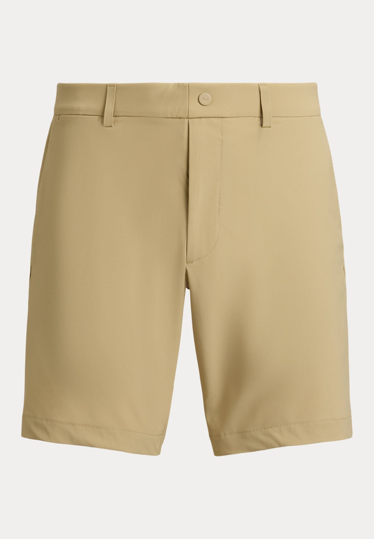 Stretch Knit Shorts Classic Khaki