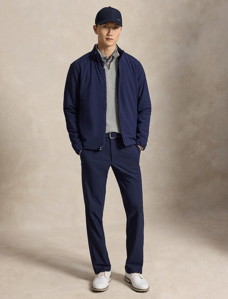 RLX Stretch Knit Pants Refined Navy