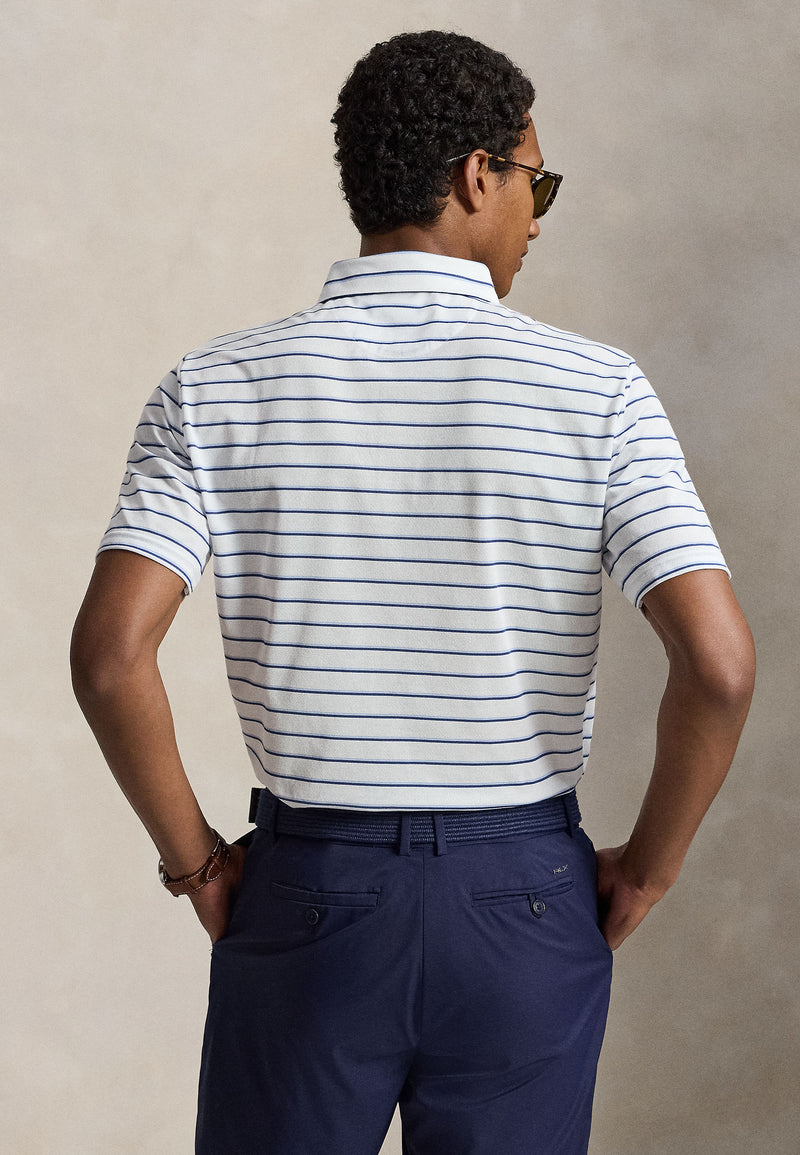 Yarn Dyed Tour Pique Polo