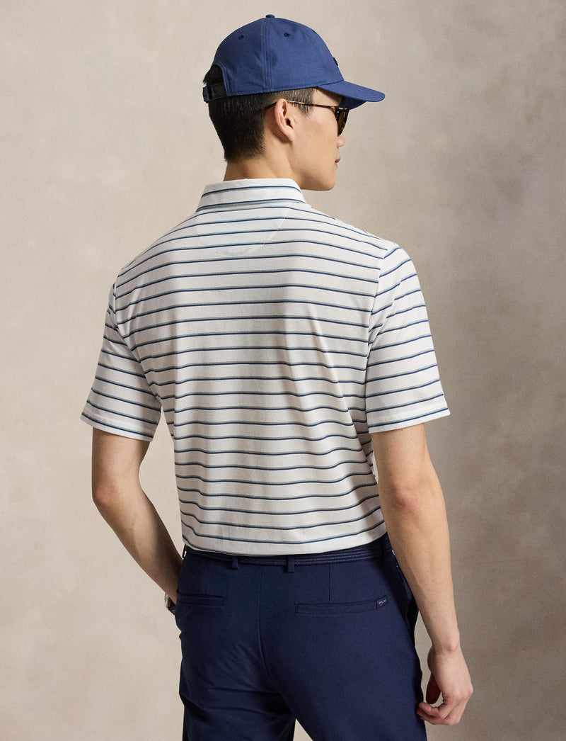 RLX Yarn Dyed Tour Pique Polo