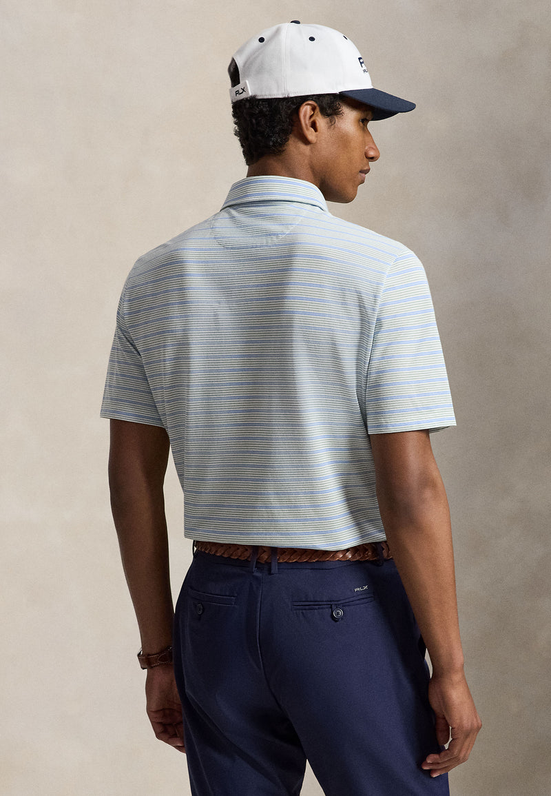 Yarn Dyed Tour Pique Polo