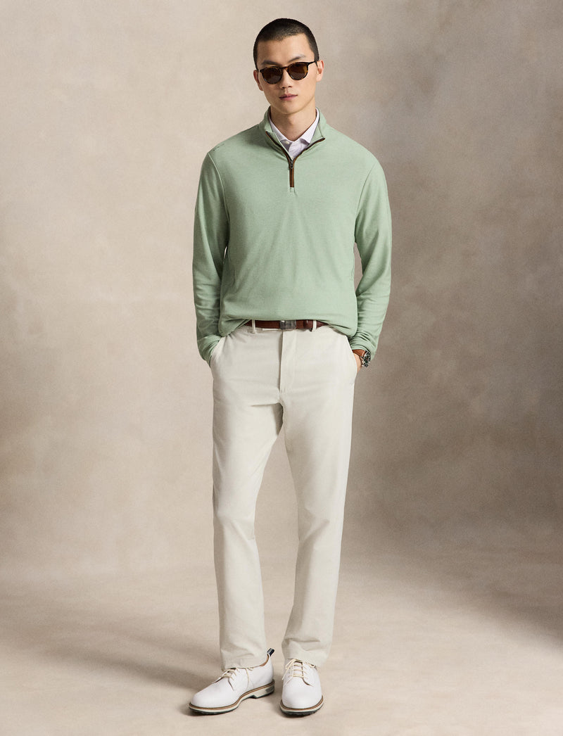 RLX Movement Mesh Pullover Light Green