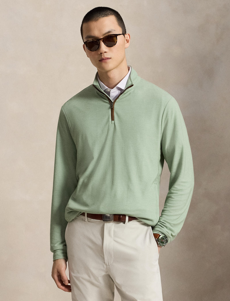 RLX Movement Mesh Pullover