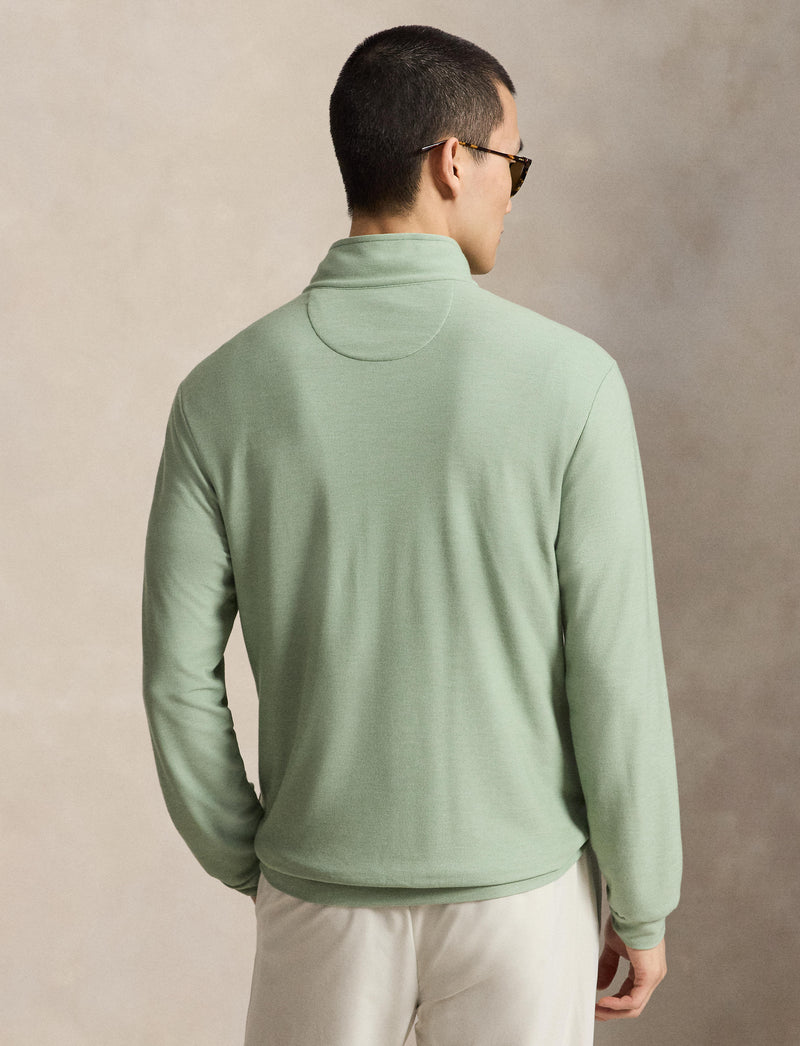 RLX Movement Mesh Pullover