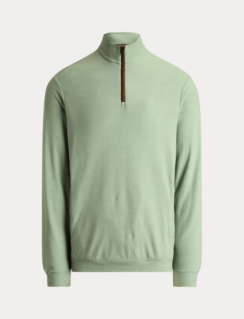 RLX Movement Mesh Pullover Light Green