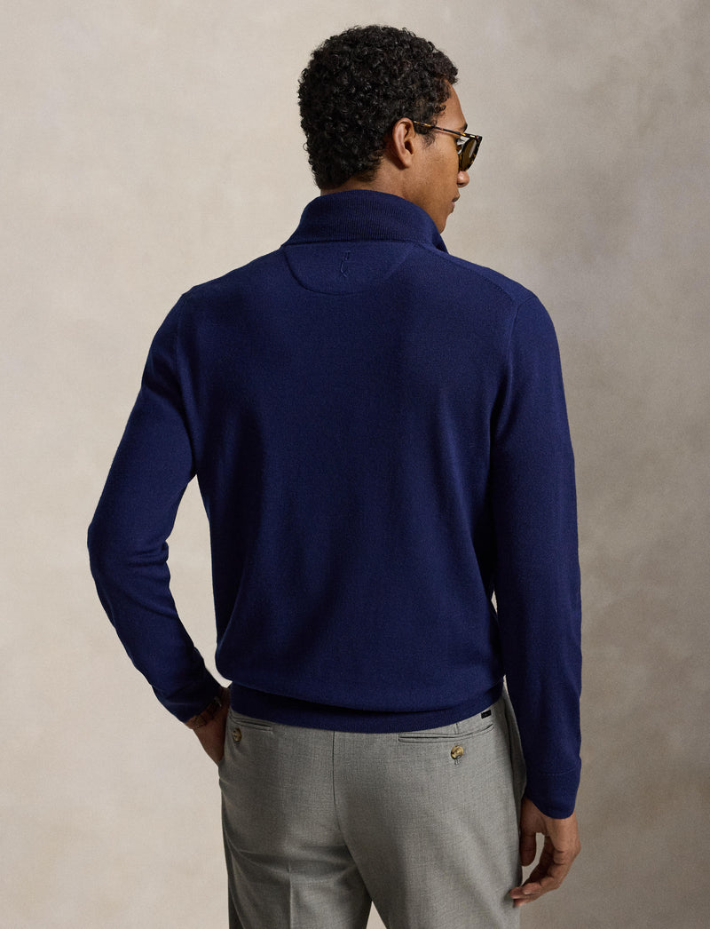RLX Merino Wool Sweater Half Zip