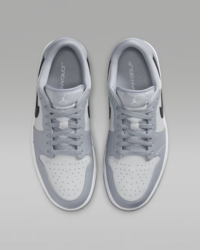 Womens Air Jordan 1 Low G Golf Shoes