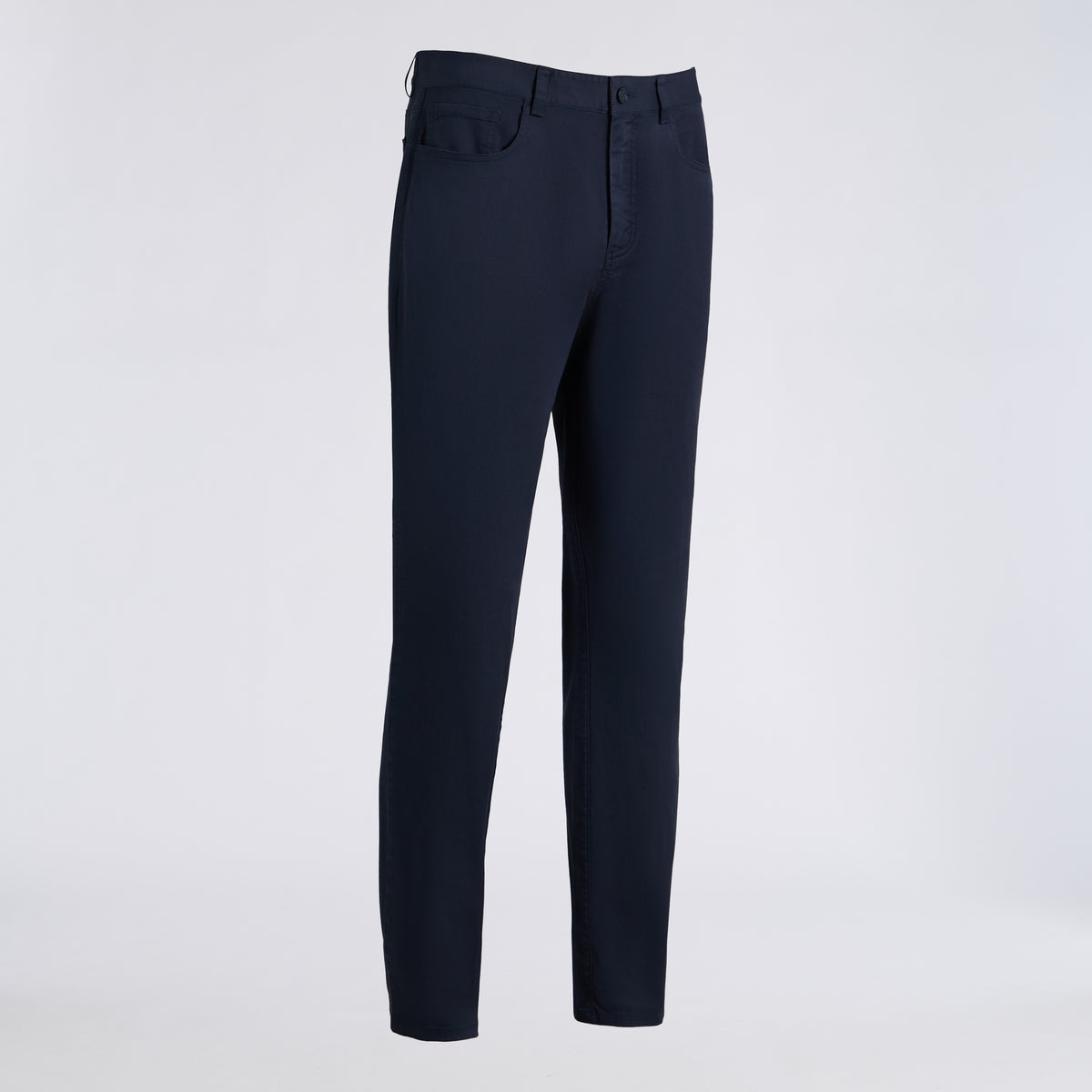 All Play Cotton Stretch 5 Pocket Trousers Twilight