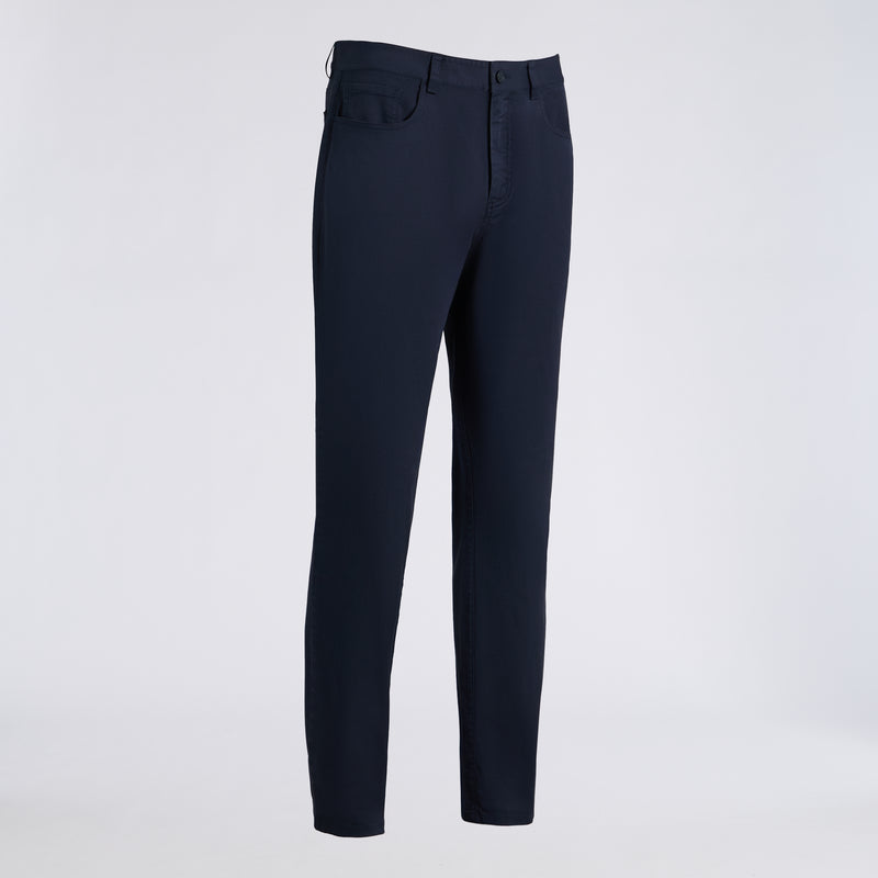 All Play Cotton Stretch 5 Pocket Trousers Twilight