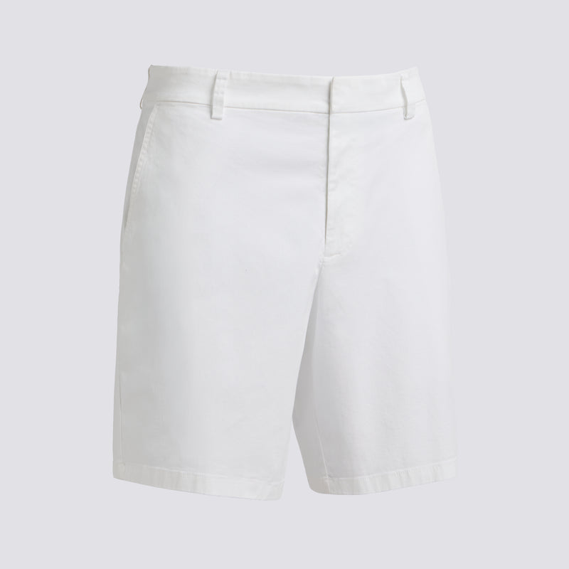 All Play Cotton Stretch Shorts Snow