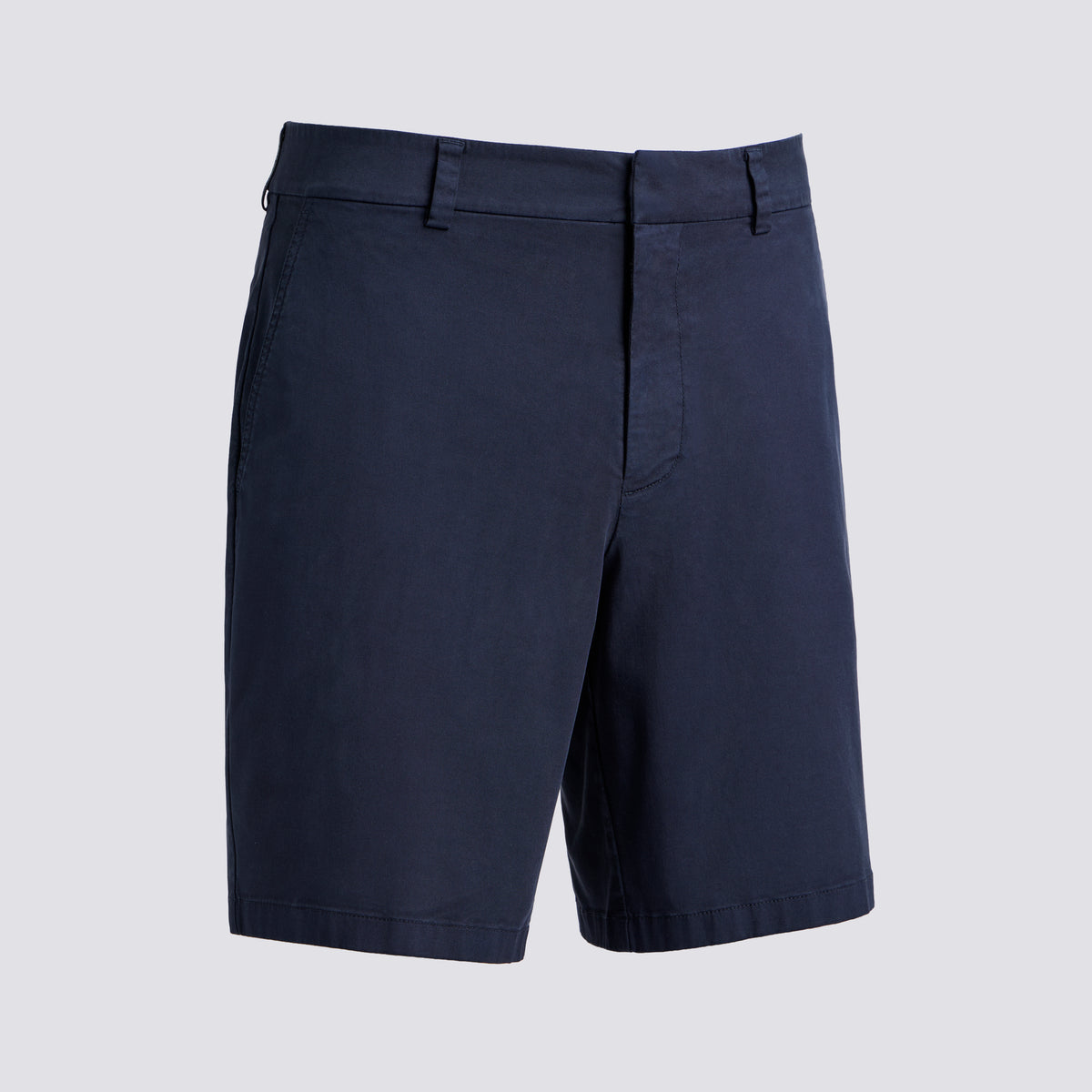All Play Cotton Stretch Shorts Twilight
