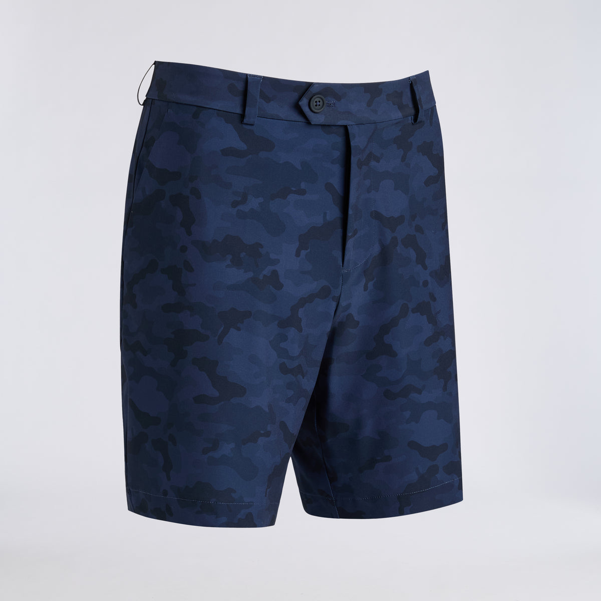 Camo Maverick 4-Way Stretch Shorts Twilight