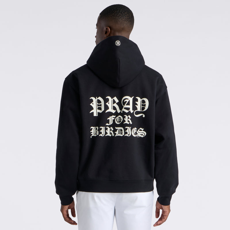 Pray For Birdies Hoodie