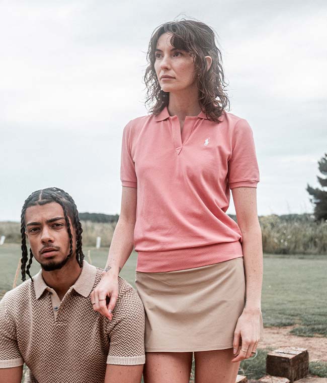 Khaki skirt womens golf best sale