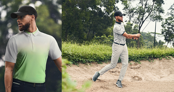 Introducing CURRY Brand Golf –