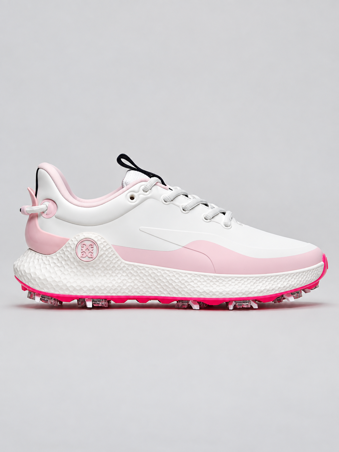 Womens MG4+ O2 G/Lock Golf Shoes Snow/Blue