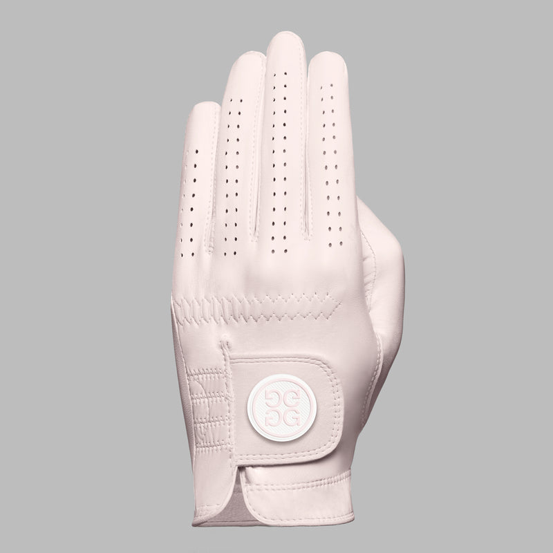 Womens Signature Golf Glove Blush