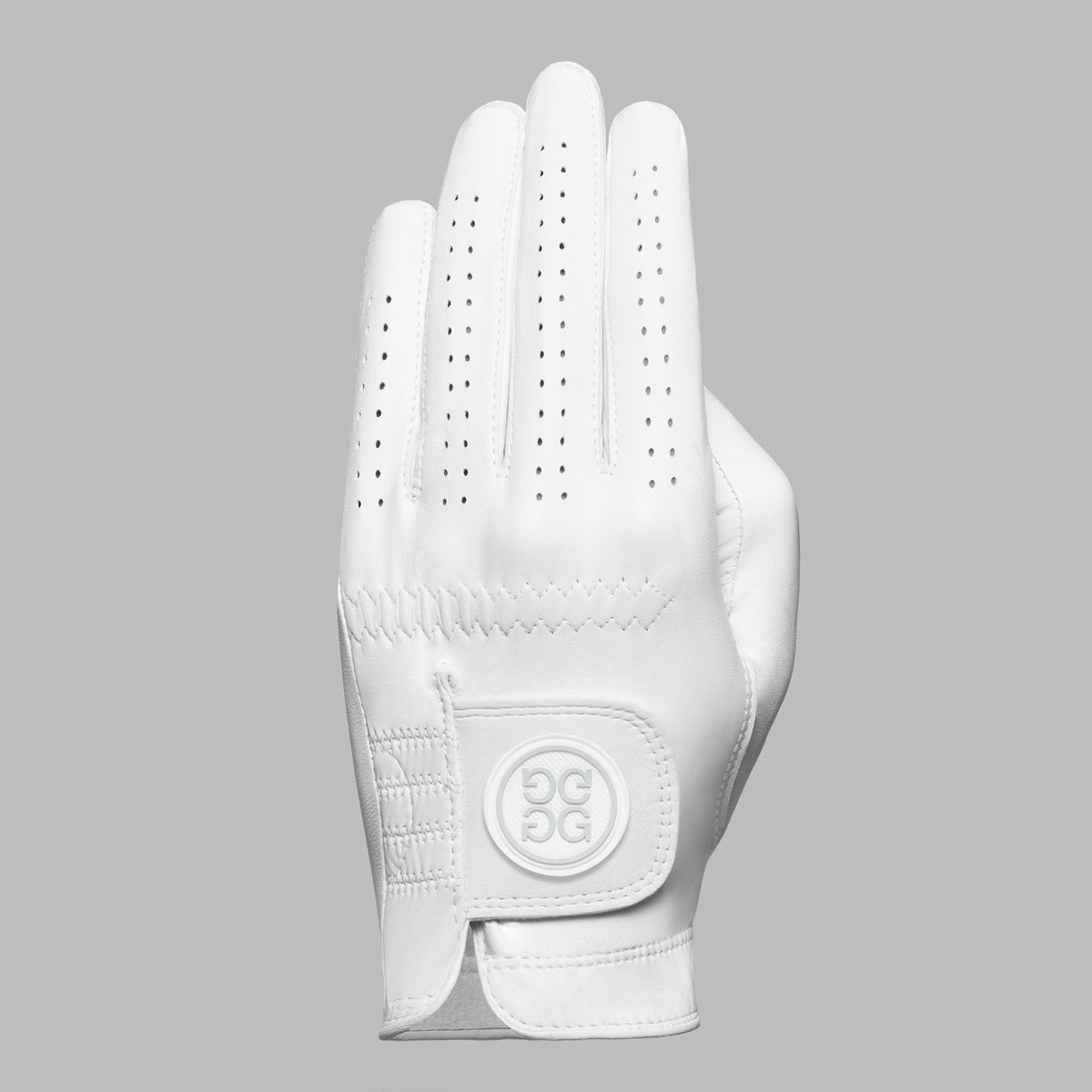 Womens Signature Golf Glove Snow