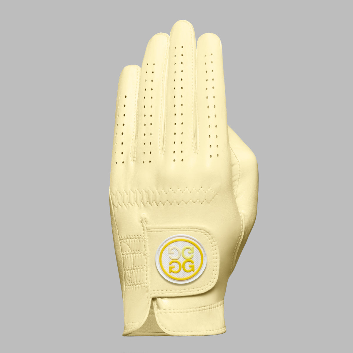 Womens Signature Golf Glove Sunshine