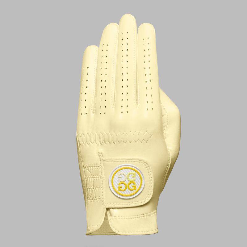 Womens Signature Golf Glove Sunshine