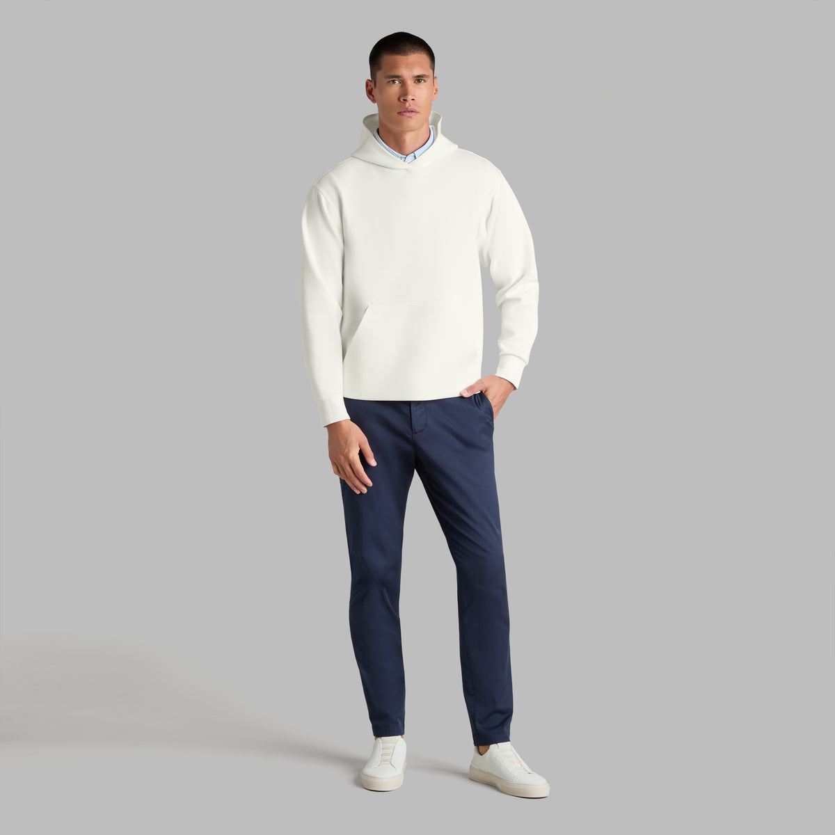 All Play Cotton Stretch 5 Pocket Trousers Twilight