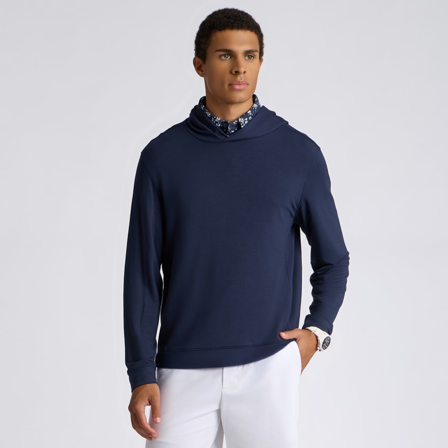 All Play Terry Hoodie Twilight