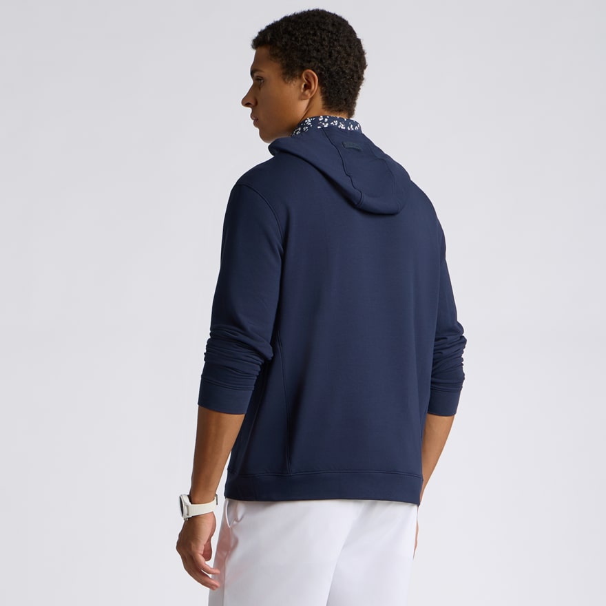 All Play Terry Hoodie Twilight