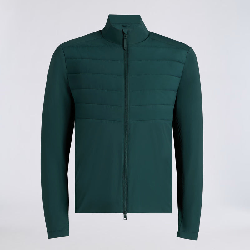 The Maverick Hybrid Stretch Jacket Pine