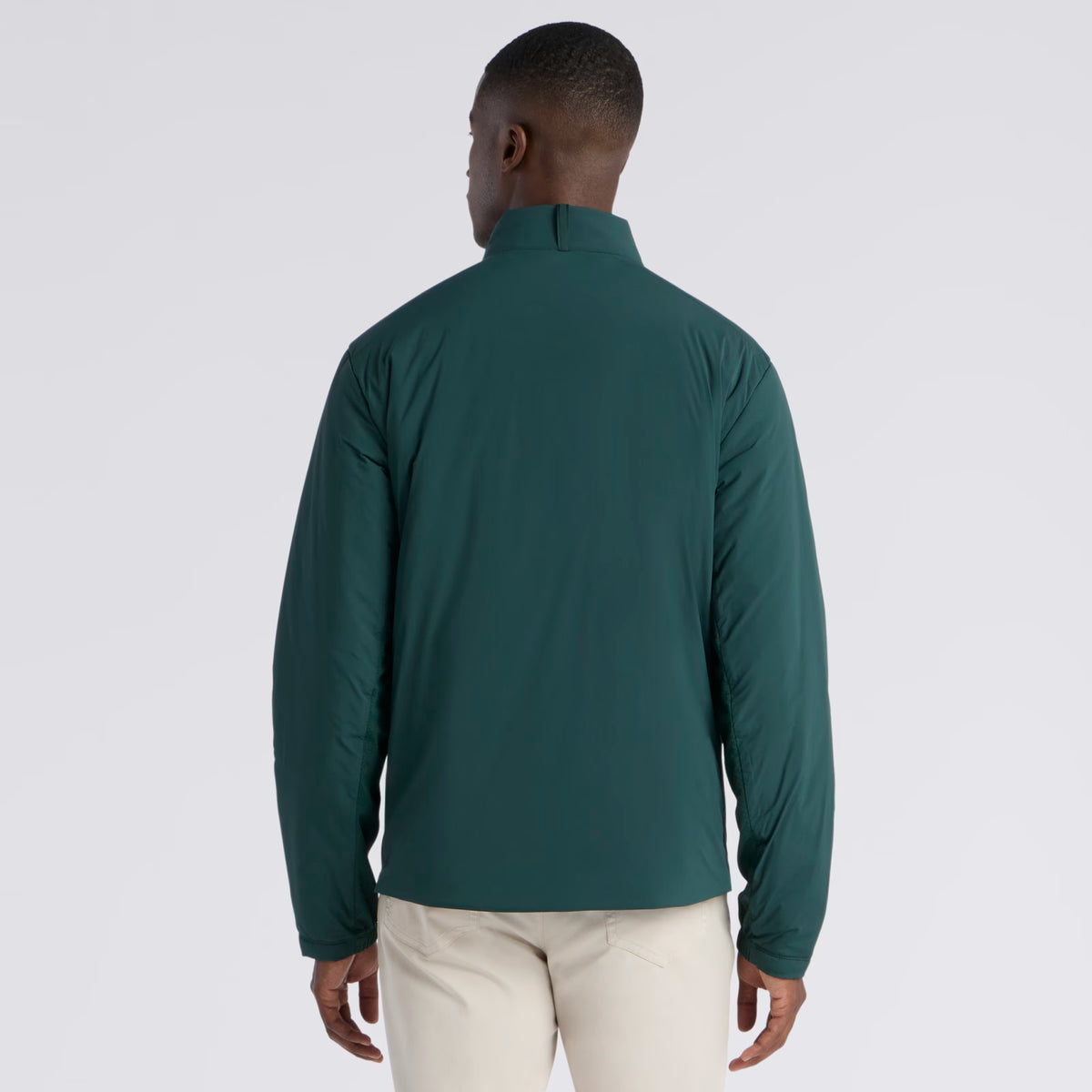 The Maverick Hybrid Stretch Jacket Pine