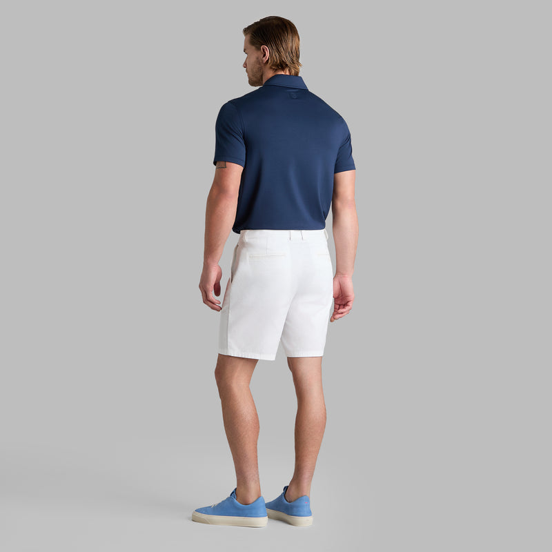 All Play Cotton Stretch Shorts Snow