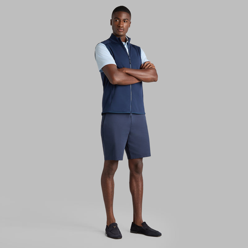 All Play Cotton Stretch Shorts Twilight