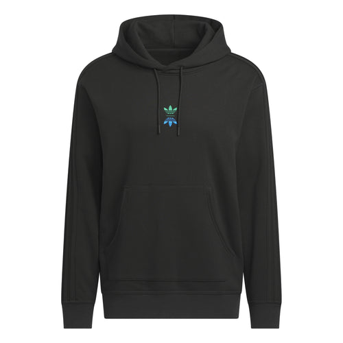 Rolling Links DWR Hoodie Black - AW24