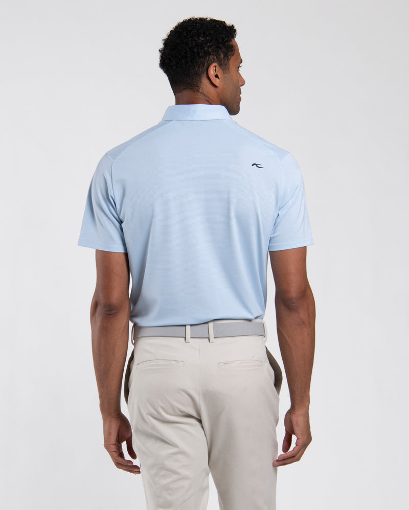 Lee Stripe Polo