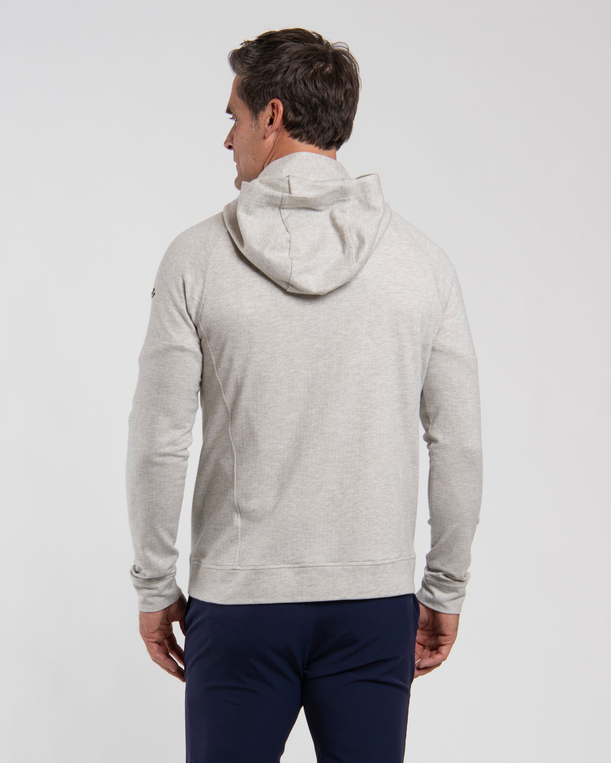Inverness Hoodie Birch/Alloy
