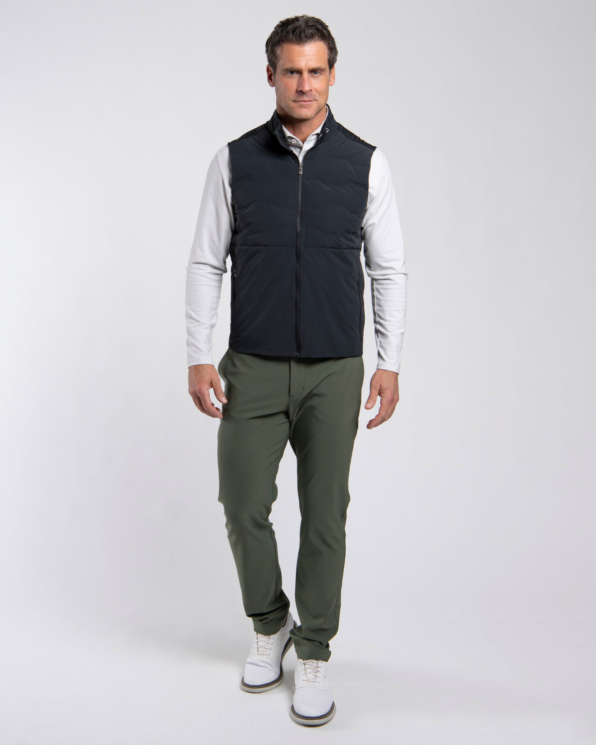 Regulator Vest Black