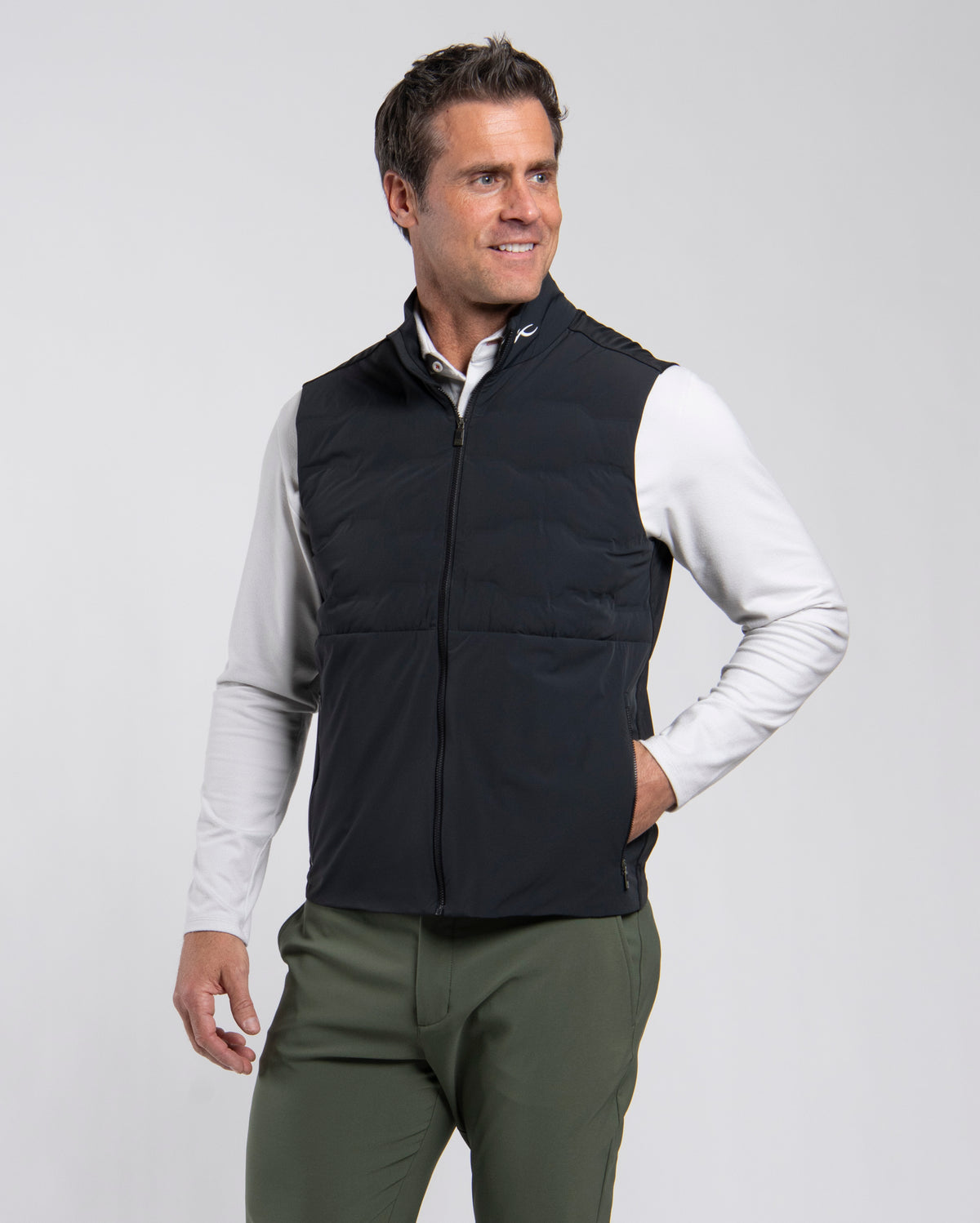 Regulator Vest Black