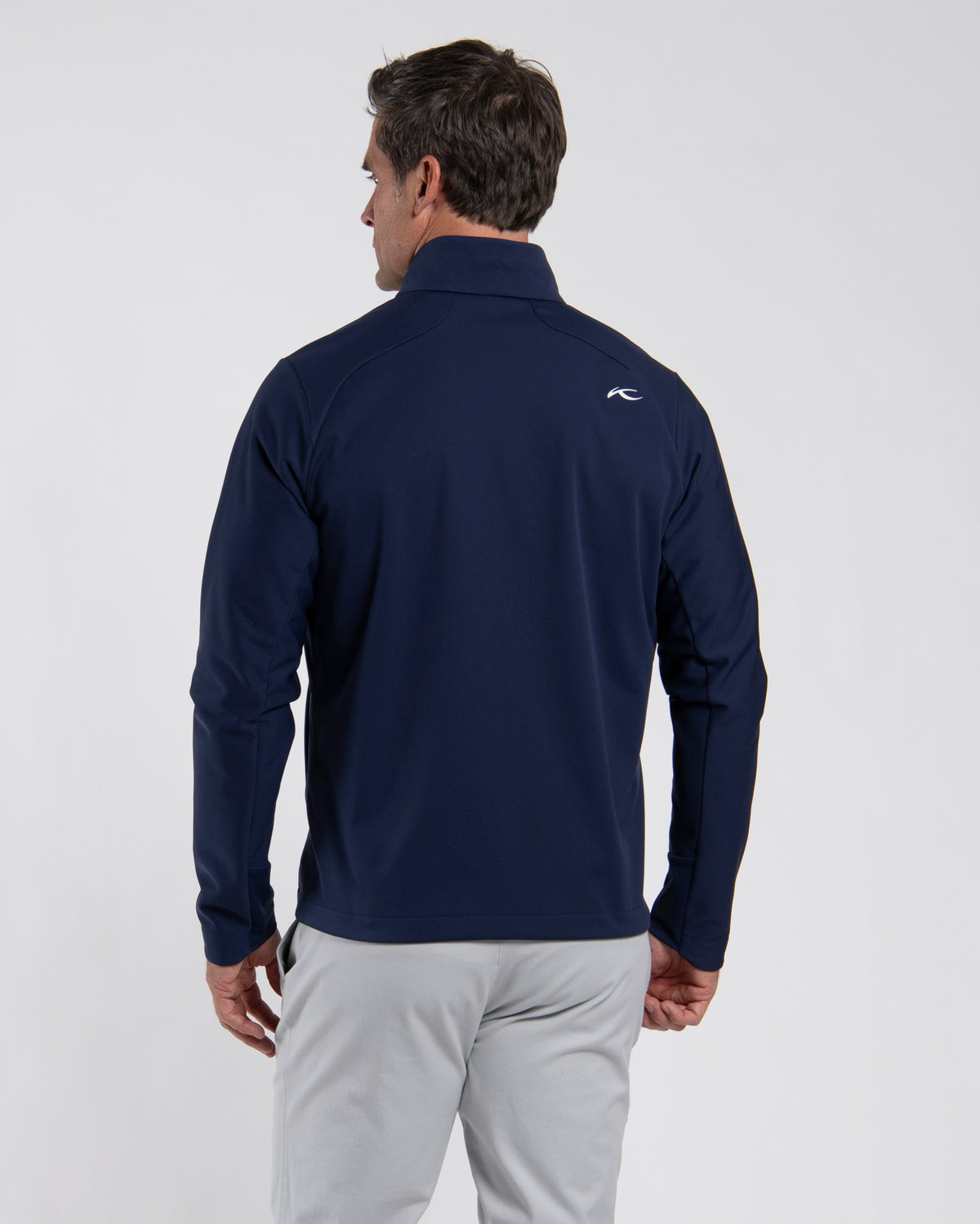 Zephyr Wind Jacket Atlanta Blue