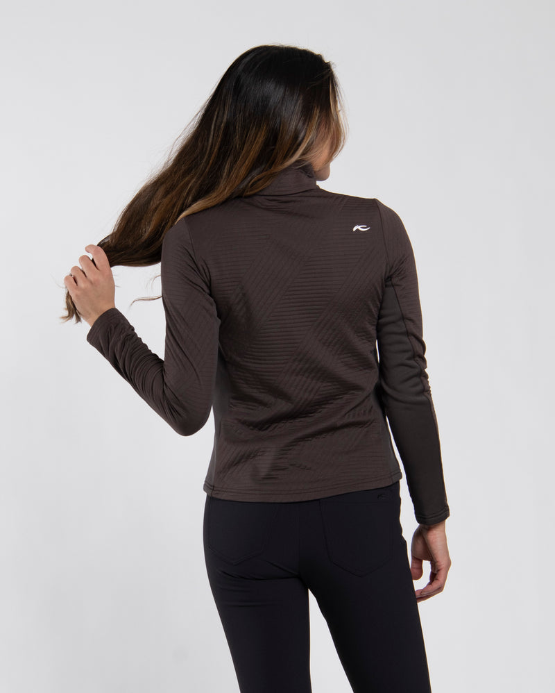 Womens Neila Half Zip Mid Layer