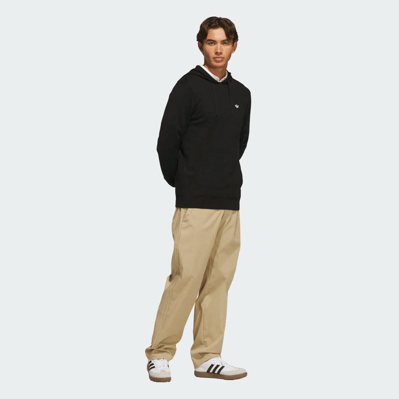 Originals Cashmere Blend Hoodie Black