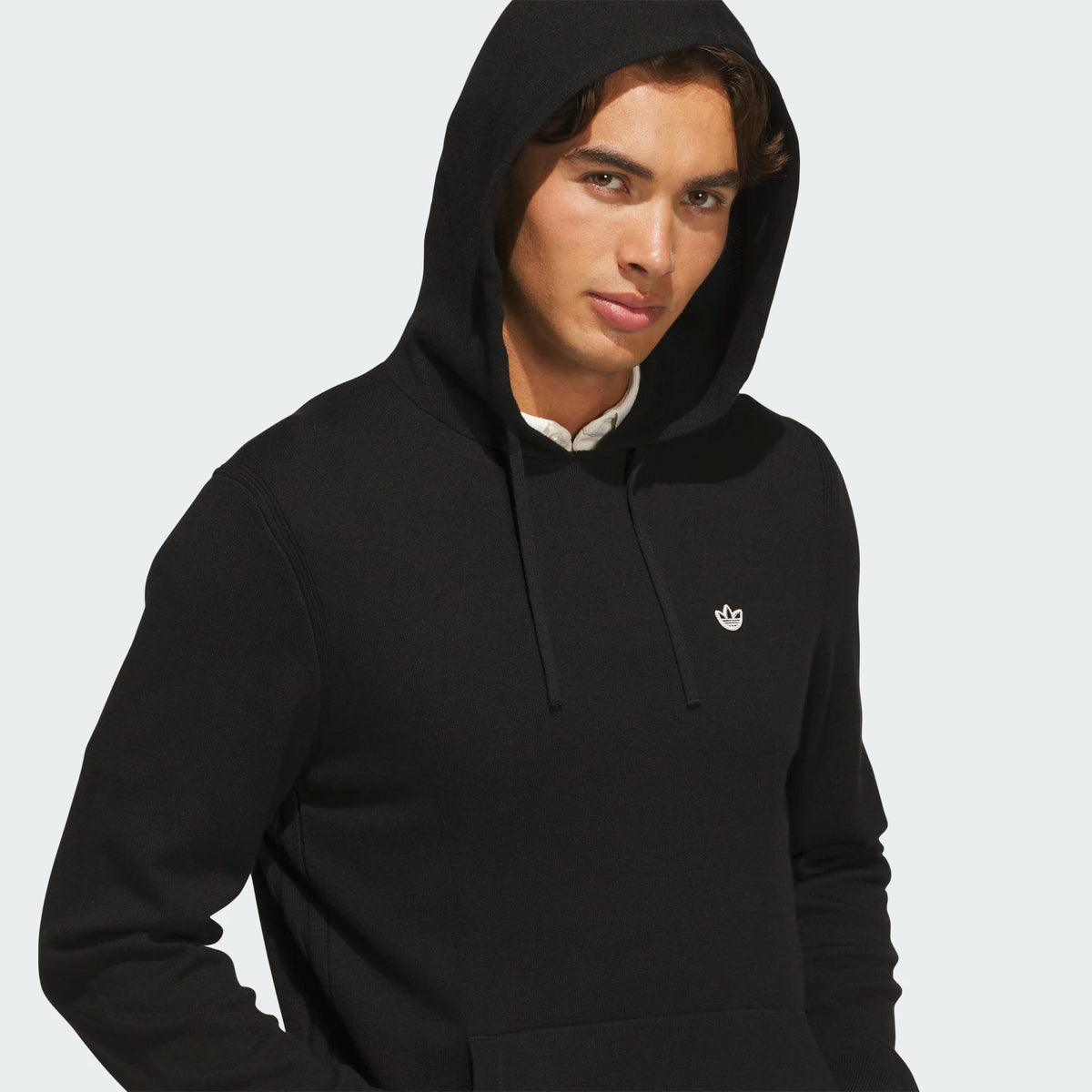 Originals Cashmere Blend Hoodie Black