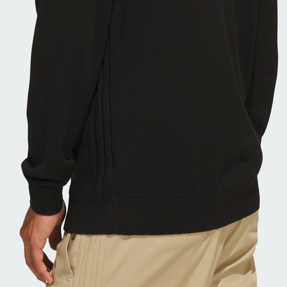 Originals Cashmere Blend Hoodie Black