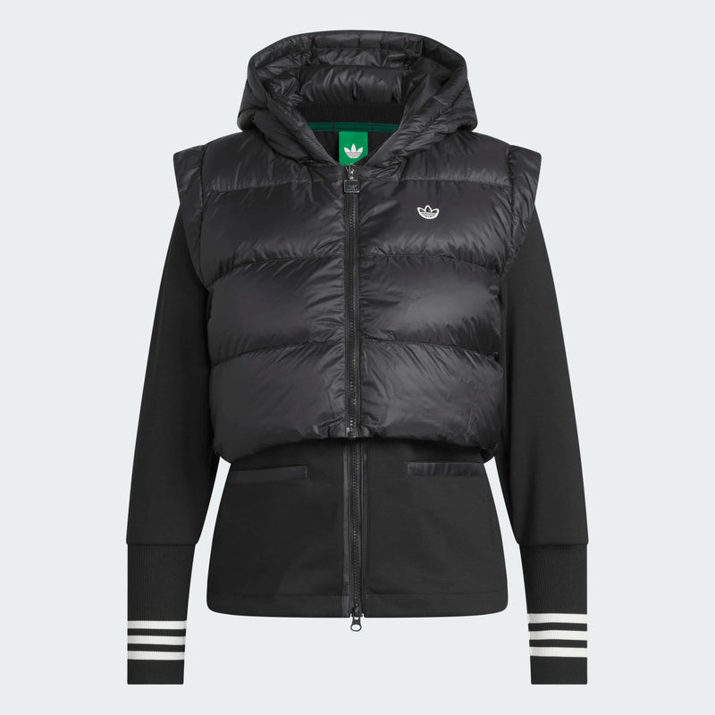 Womens Originals Down Jacket Black
