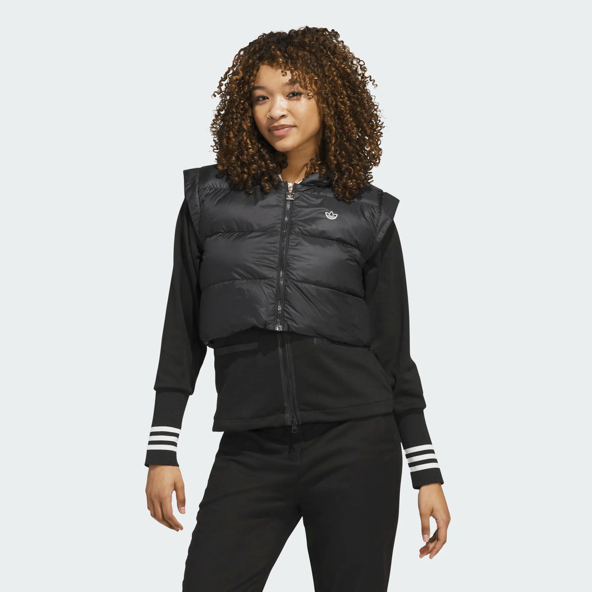 Womens Originals Down Jacket Black