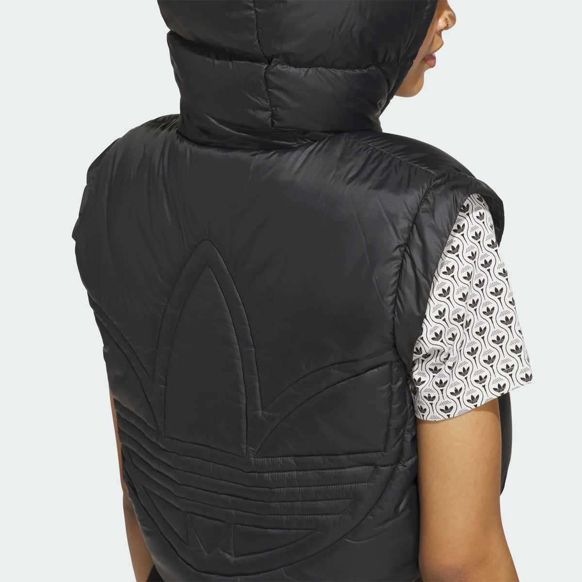 Womens Originals Down Jacket Black