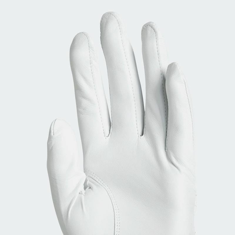 Originals Left Hand Leather Golf Glove White/Black