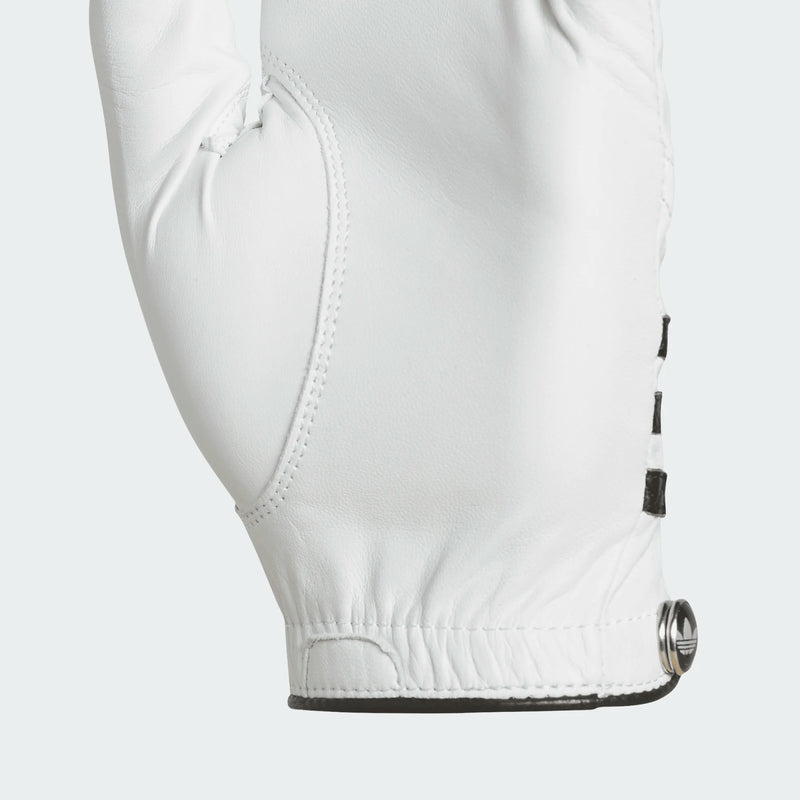 Originals Left Hand Leather Golf Glove White/Black